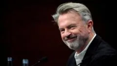 'Hero, legend, sweetheart': Tributes to Jurassic Park actor Sam Neill, who has died aged 78