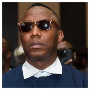 “N500,000 minimum wage causes inflation” — Sowore tackles N30m Senators’ pay