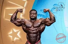 History Made: Nigerian Star Andrew Jacked Wins 2026 Arnold Classic and Record $750,000 Prize
