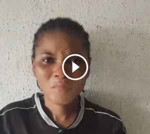 “I dated an armed r%bber for two months and started dating another armed r%bber after he was arrested” — Lady