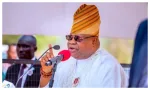 2027: ‘I’ll deliver Osun for Tinubu’ – Adeleke insists