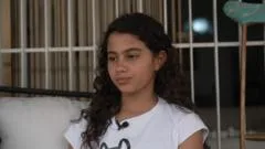Girl trapped in Venezuela quake 'survived on ketchup and cheese'