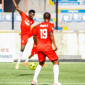 NPFL: Abia Warriors lead chase for Niger Tornadoes midfielder