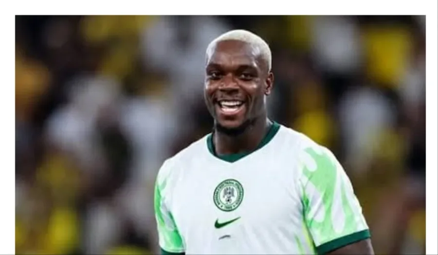 Super Eagles: George Ilenikhena names his two Nigerian role models