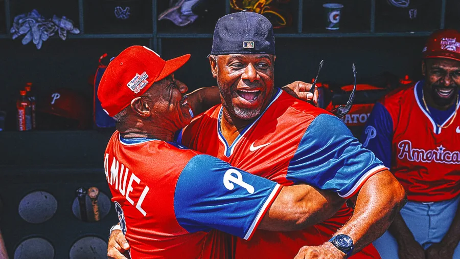 Ken Griffey Jr. All-Star Q&A: 'There’s A Lot Of Guys Doing Special Things'