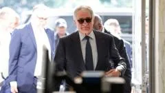 US House votes to hold billionaire Epstein associate Leon Black in contempt