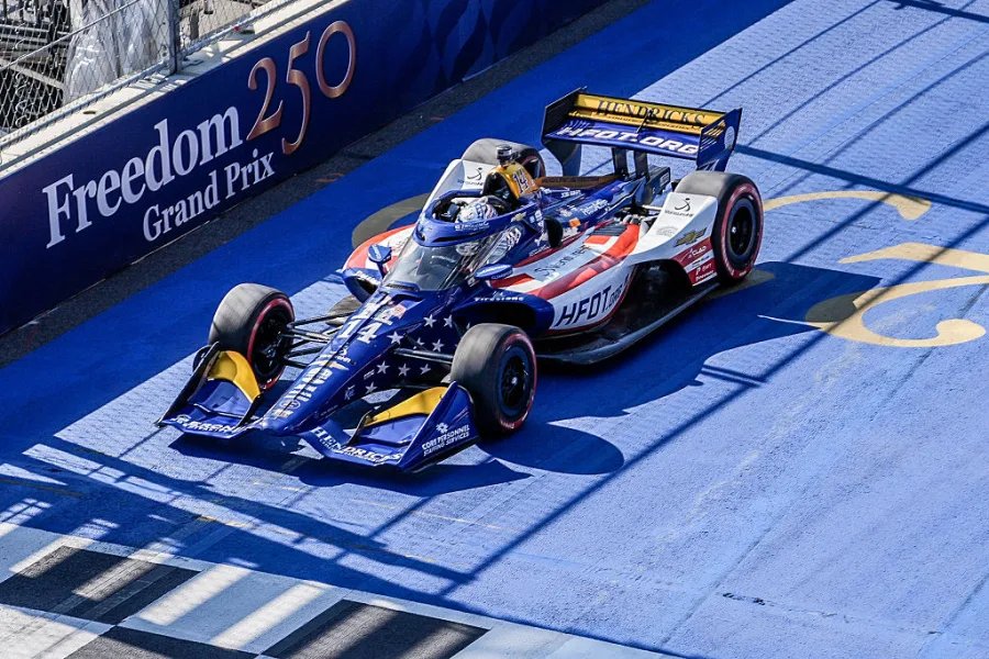 How to Watch 2026 INDYCAR Freedom 250 in DC: Start Time, Date, TV Channel, Streaming, Schedule