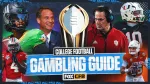 Ultimate 2026 College Football Gambling Guide: Picks, Predictions, Odds, Futures