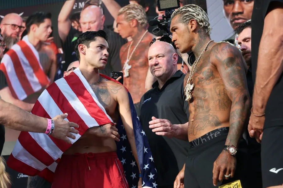 Polymarket Promo Code FOX Unlocks $50 Bonus for Ryan Garcia vs. Connor Benn, Zuffa Boxing Bout