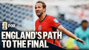 England's Path To 2026 World Cup Final: Latest Projected Opponents For Round Of 16 And On