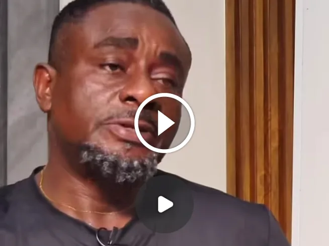 ‘Go begin beg instead of using relationship as Meal Ticket’ – Actor Emeka Ike (VIDEO)