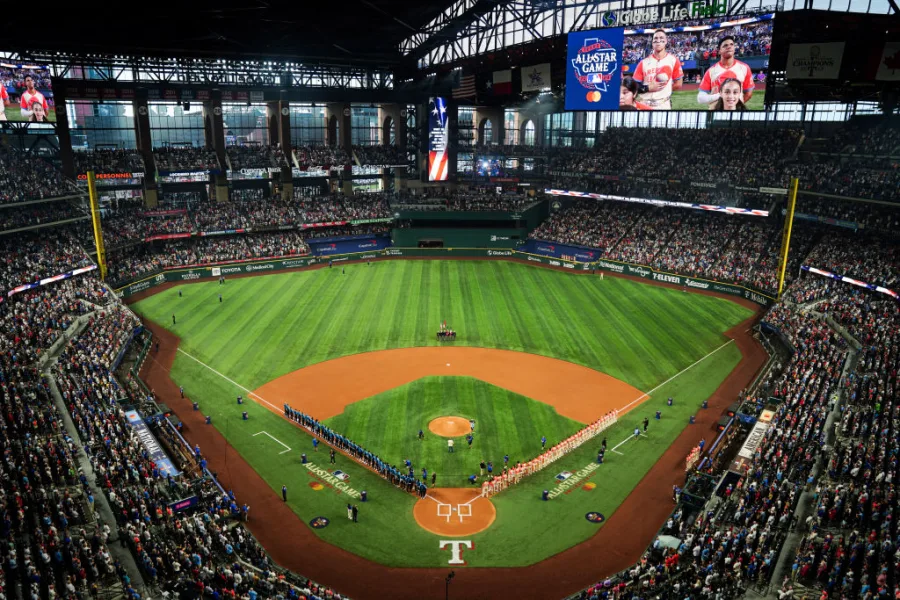 MLB All-Star Game Locations, Dates for 2026, 2027 Plus All Past Venues