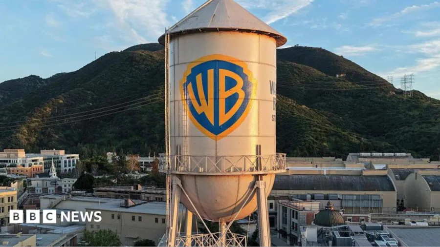 Paramount and Warner Bros sued to block $110bn mega merger