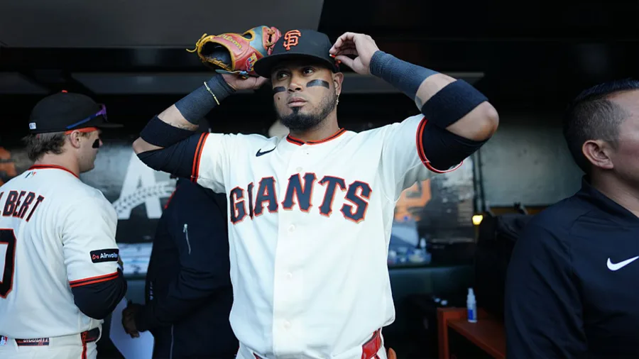 Giants Reportedly Trade Luis Arraez To Phillies