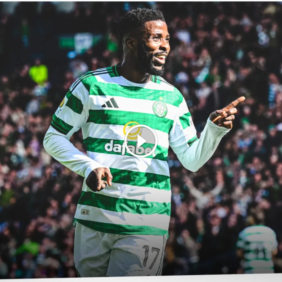 Celtic open new contract talks with Nigerian star Iheanacho