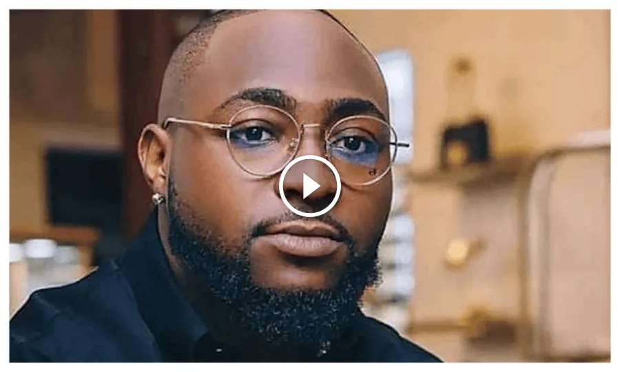 Osun 2026: ‘I’ll involve Trump if anything goes wrong’ – Davido tells Tinubu
