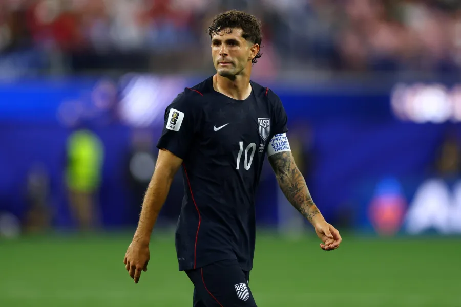 USA vs. Belgium: Kit Matchups Revealed For Round Of 16