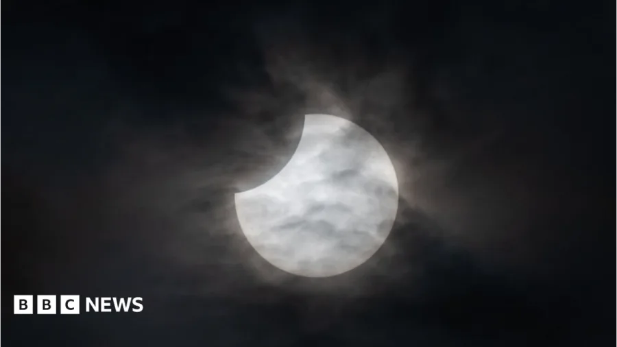 Solar eclipse and the island of Ireland: The weather forecast and all you need to know