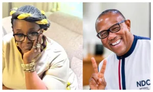 ‘You’re after your pockets’ — Rita Edochie attacks APC supporters, backs Obi, Kwankwaso