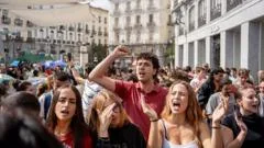 Spain announces new housing measures after protests over 87-year-old woman's eviction