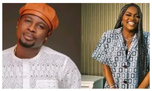 Kamo breaks silence over Funke Akindele’s absence at his movie premiere