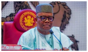 Osun should be better, there’s enough money from FG – Akpabio