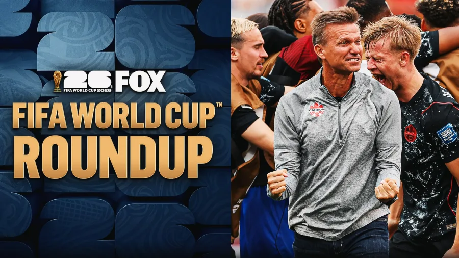World Cup Roundup: Everything To Know About Canada's Historic Win