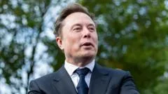 Musk says US government may be behind slowdown of Ukraine drone speeds