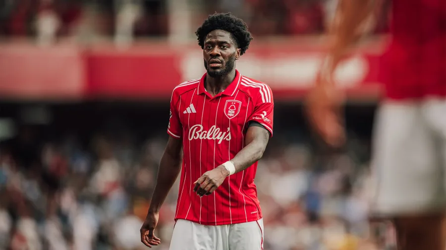 EPL: Why I played Ola Aina as centre-back in 2-1 win over Aston Villa – Nottingham Forest boss, Glasner