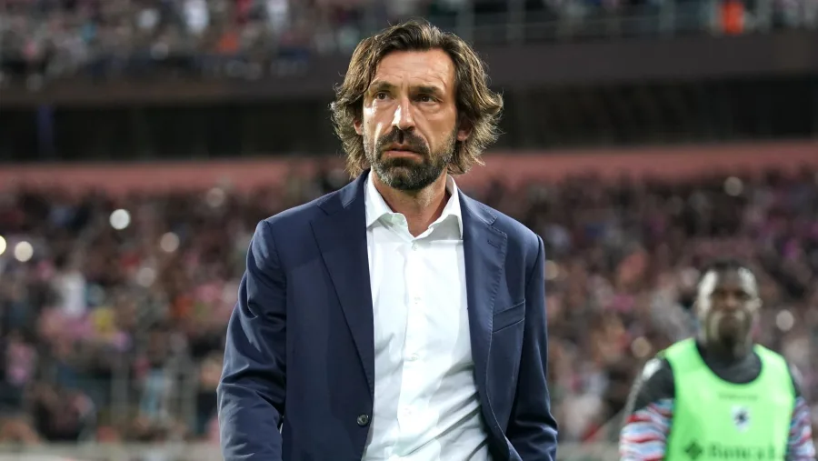 Andrea Pirlo Out of Contention For Italy Job Over Russian Betting Deal