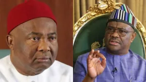 Real reason Gov Hope Uzodinma is fighting me – Wike