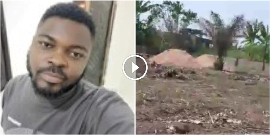 “Give us the N4m, we’ll pay you back” – Brothers call younger sibling ‘selfish’ for wanting to buy family land