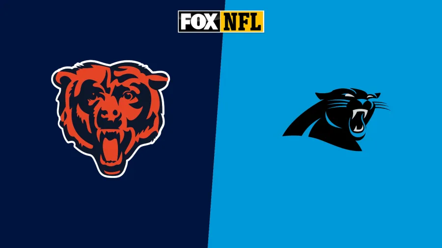 How to Watch Bears vs. Panthers: TV Channel, Live Stream, Time