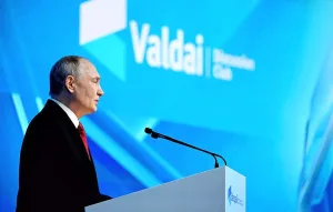 Putin demands UN reform against Western countries’ influence