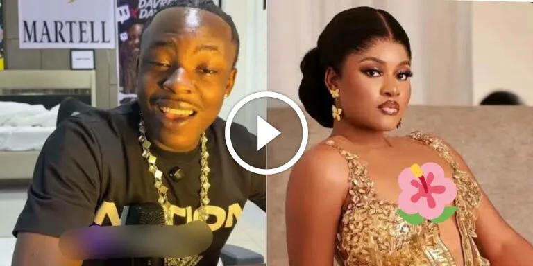 Phyna has been begging me to introduce her to my dad; she tried to sleep with me” – Davrel