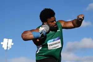 Glasgow 2026: Enekwechi clinches shot put gold 