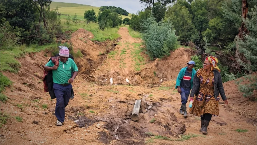 Eastern Cape ambulance crisis leaves patients stranded as vehicles sit grounded