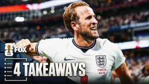 Kane Comes Through: 4 Takeaways From England's Nervy Comeback Win vs. DR Congo