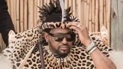 Zulu king expresses regret after video captures tirade against his wife