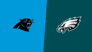 How to Watch Panthers vs. Eagles: TV Channel, Live Stream, Time