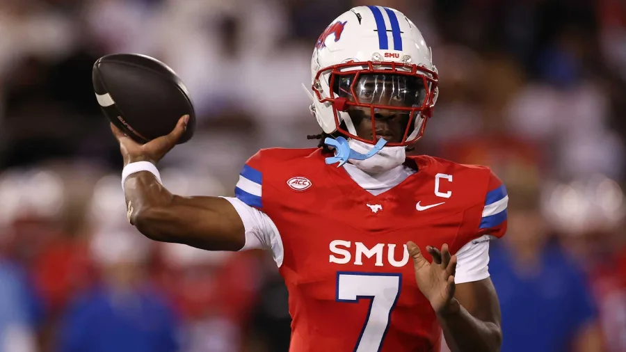 SMU Names New Recovery Center After Active QB Kevin Jennings Amid Heisman Campaign