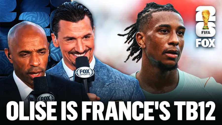 Thierry Henry, Zlatan Compare France Star Michael Olise To Tom Brady