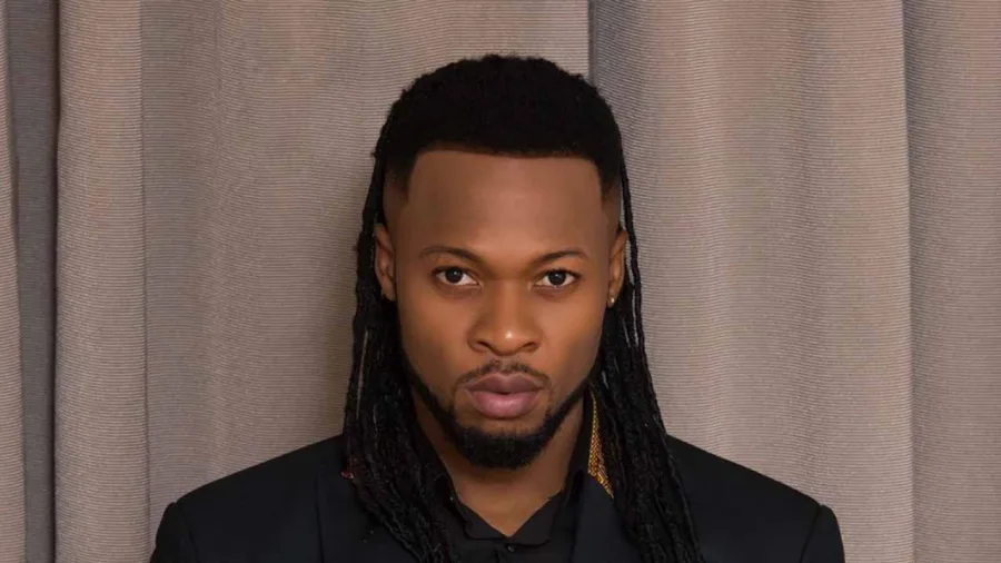 How I was chased from stage because of P-Square – Flavour