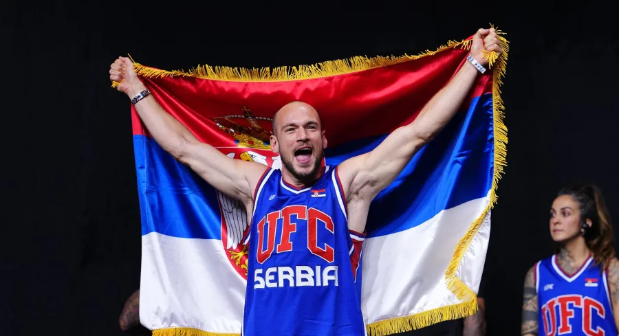 DraftKings Sportsbook: How to Bet on UFC Fight Night and Win $150 Instantly