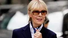 US Supreme Court rejects Trump's appeal of E Jean Carroll's sexual abuse case