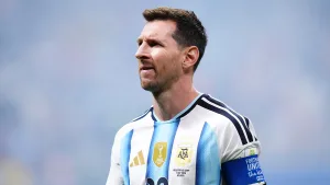 Lionel Messi Denied From Penalty Spot With Argentina Trailing Egypt Early