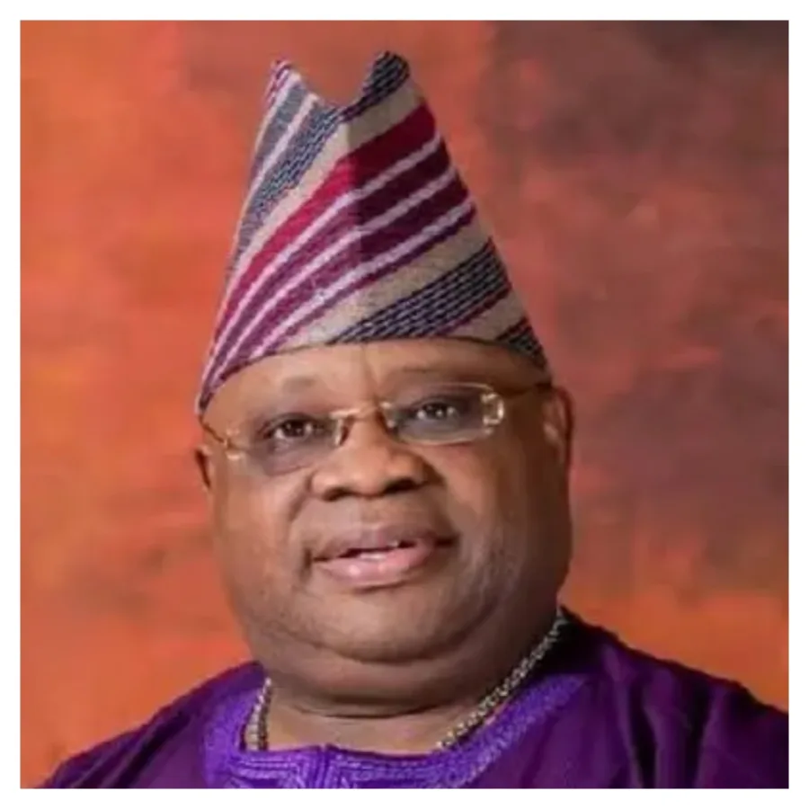 ‘We’re disappointed’ – Adeleke receive backlash over endorsement of Tinubu’s re-election