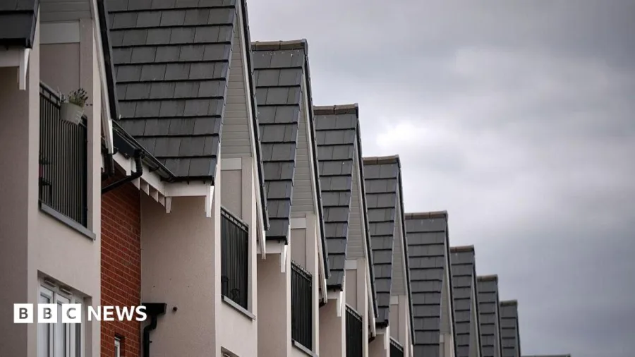 70,000 social and affordable homes to be built across England as part of £39bn plan