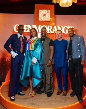 Darey Art Alade Stars in Glenmorangie’s Landmark Africa-Focused Campaign, Sharing the Brand’s Magic