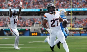 Polymarket Promo Code FOX: Get a $25 Bonus When You Trade on Broncos vs. Seahawks on Thursday Night Football